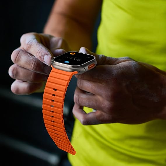 Nuevo Reloj Inteligente Ultra Series 8 Smartwatch – Hombre y Mujer