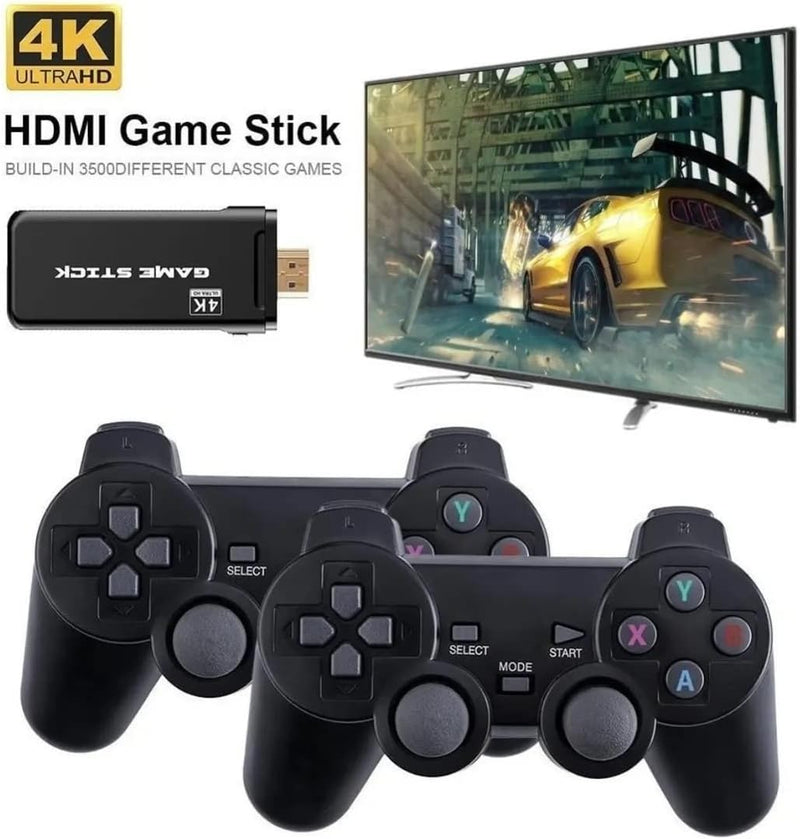 Game Stick Lite – Consola Retro Portátil HDMI 10000 Juegos