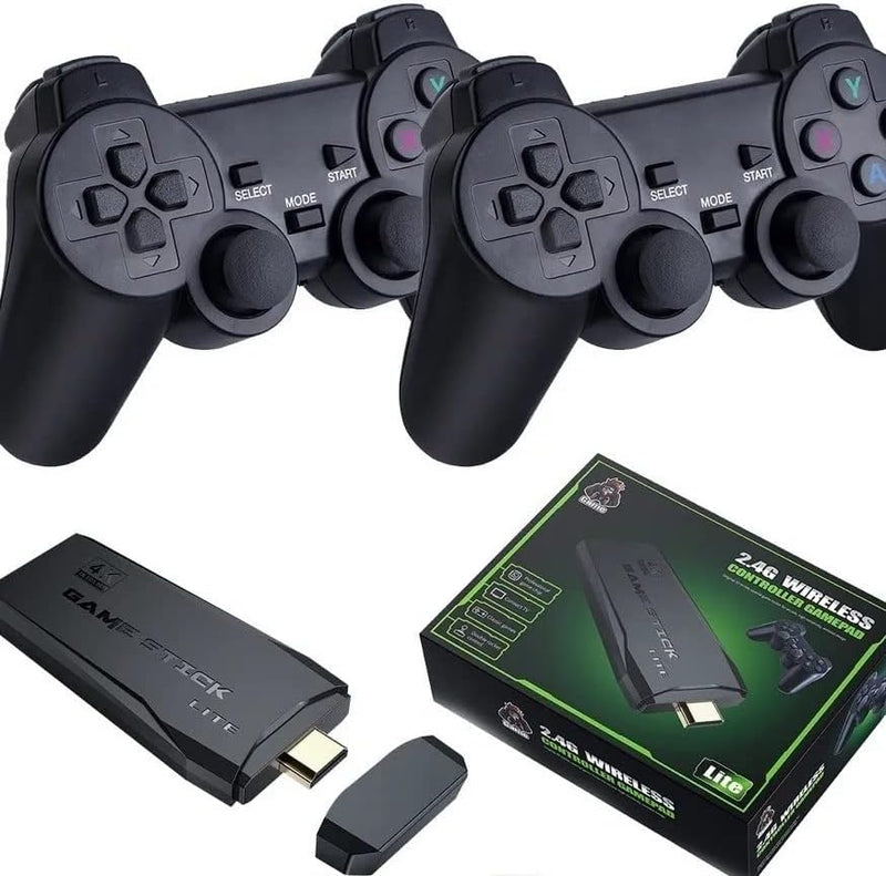 Game Stick Lite – Consola Retro Portátil HDMI 10000 Juegos