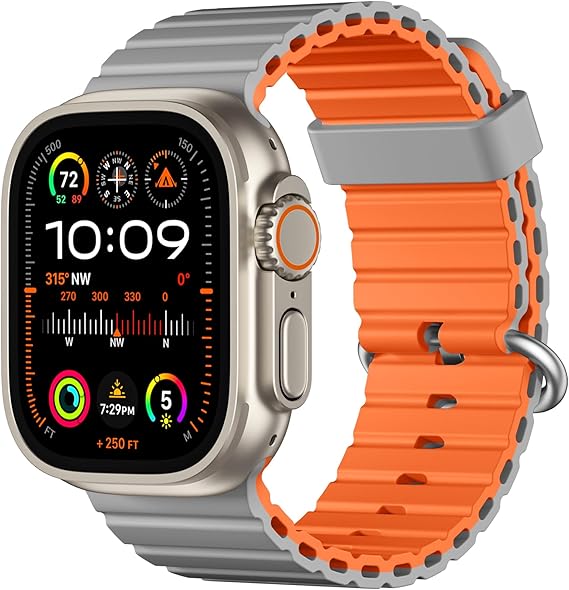 Nuevo Reloj Inteligente Ultra Series 8 Smartwatch – Hombre y Mujer