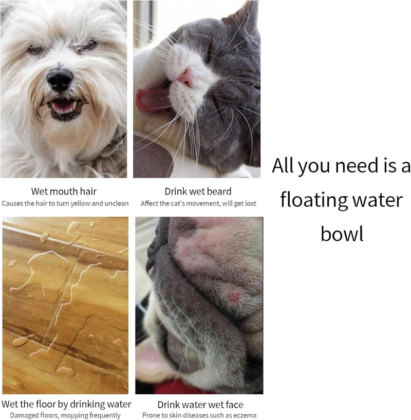 Elspet - Dispensador De Agua Para Perros