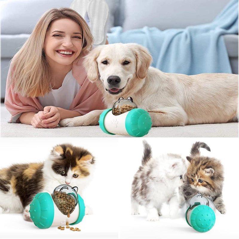 Juguete Dispensador De Comida Perros