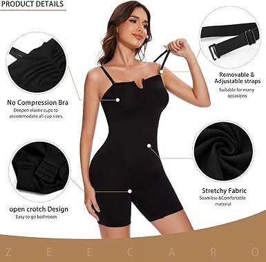 Truza Moldeadora Premium – Conforto, Estilo y Moldeo en Uno