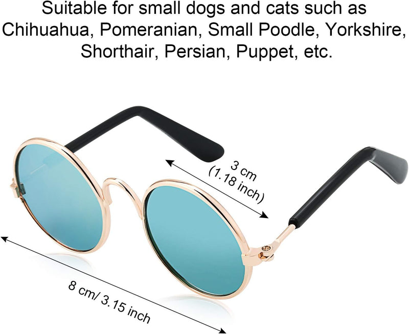 Gafas De Sol Para Perros Mascotas