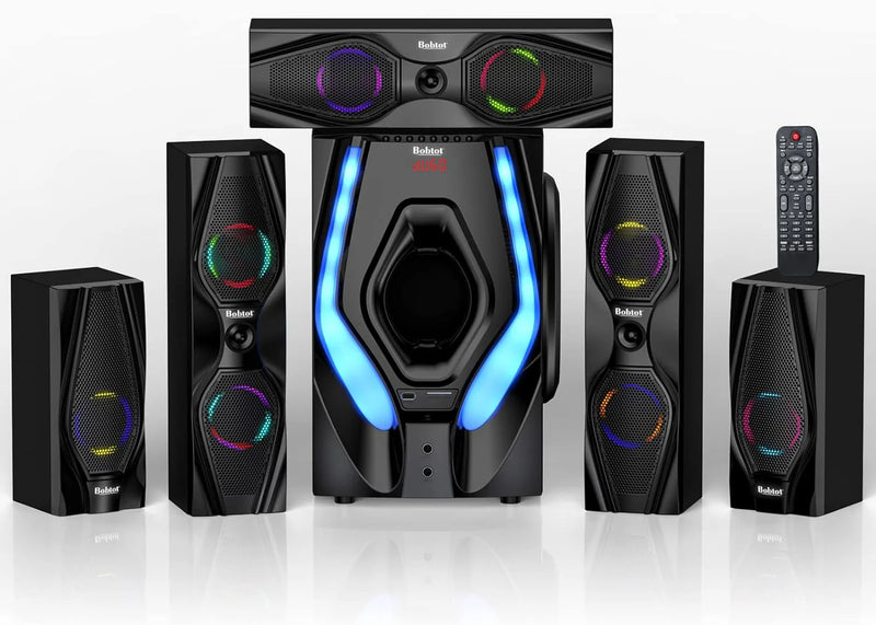 Altavoces de sonido envolvente