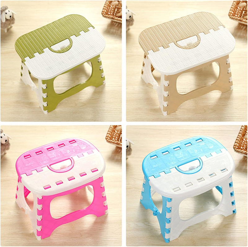 Silla Plegable Portátil Mini Butaca Resistente Viajera