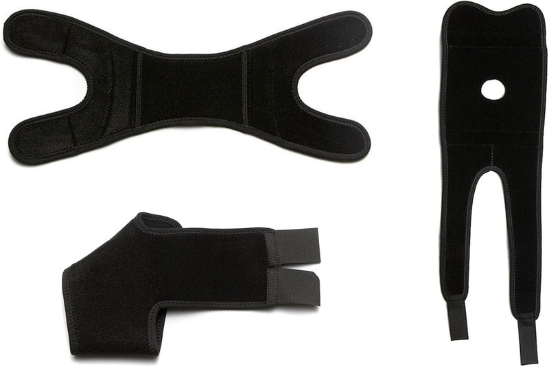 TobilleraMax Ajustable Ortopédica X2