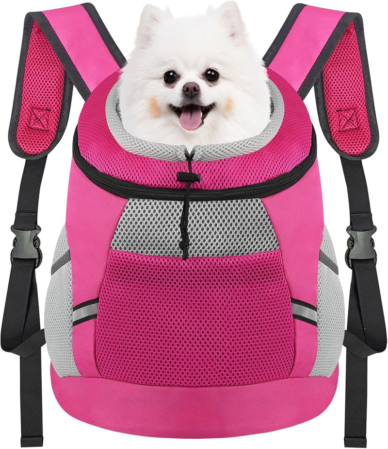 HERMOSA MOCHILA PARA MASCOTAS Noblepawz™