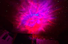 UniverseLight™ – Proyector Astronauta Galaxy
