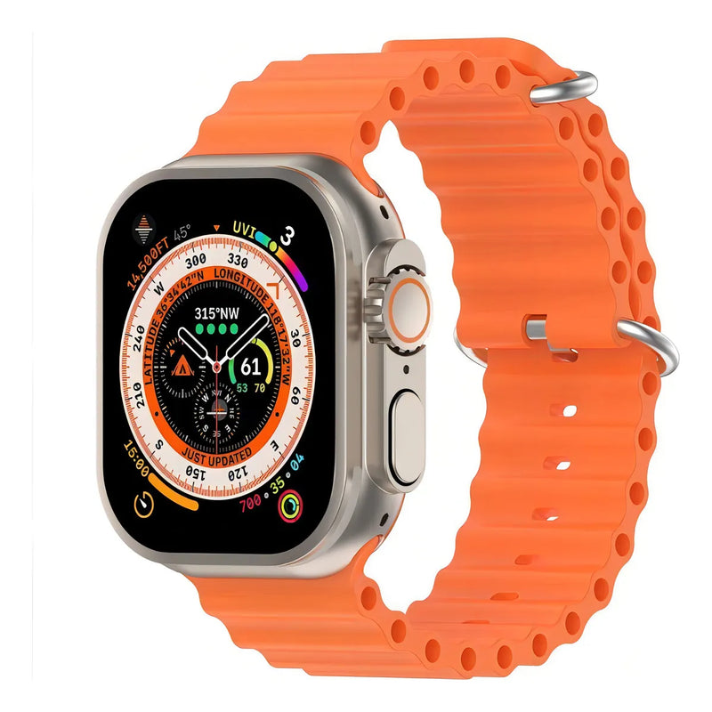 Nuevo Reloj Inteligente Ultra Series 8 Smartwatch – Hombre y Mujer