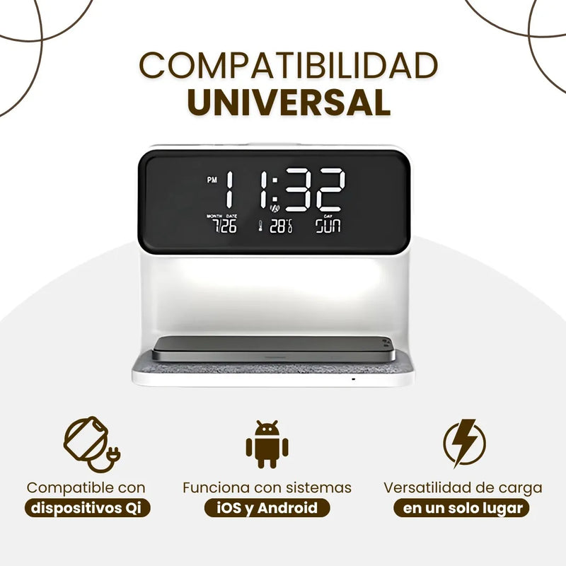 RELOJ POWER TIME