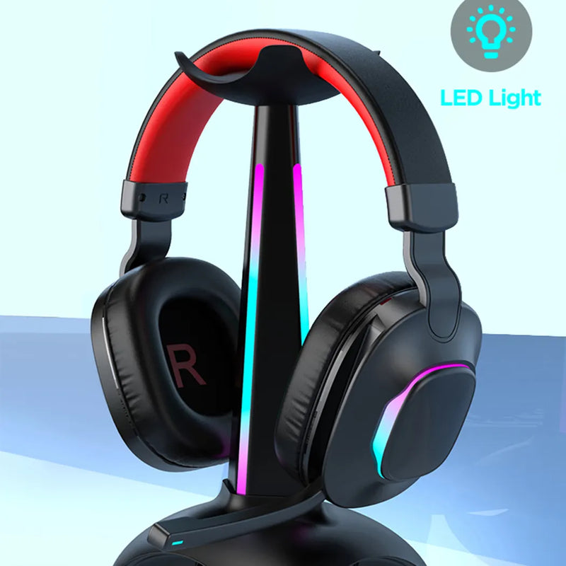 AURICULARES,DIADEMA GAMER INALAMBRICA