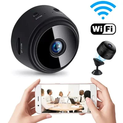 Mini Camara- Power
