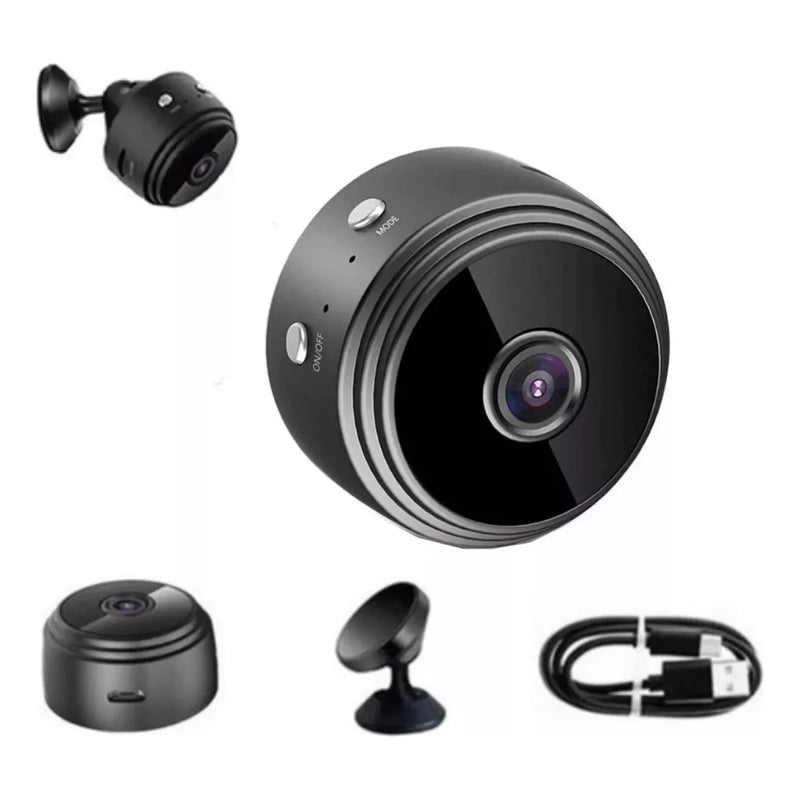 Mini Camara- Power