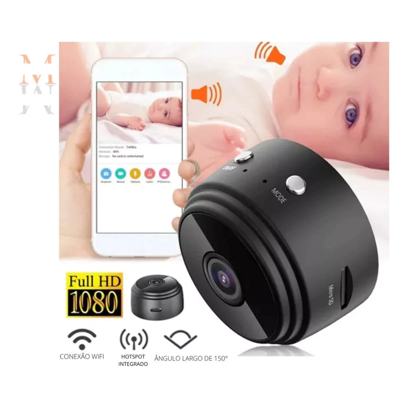 Mini Camara- Power