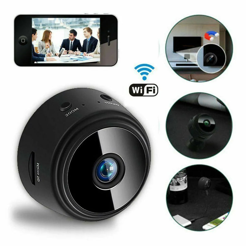 Mini Camara- Power