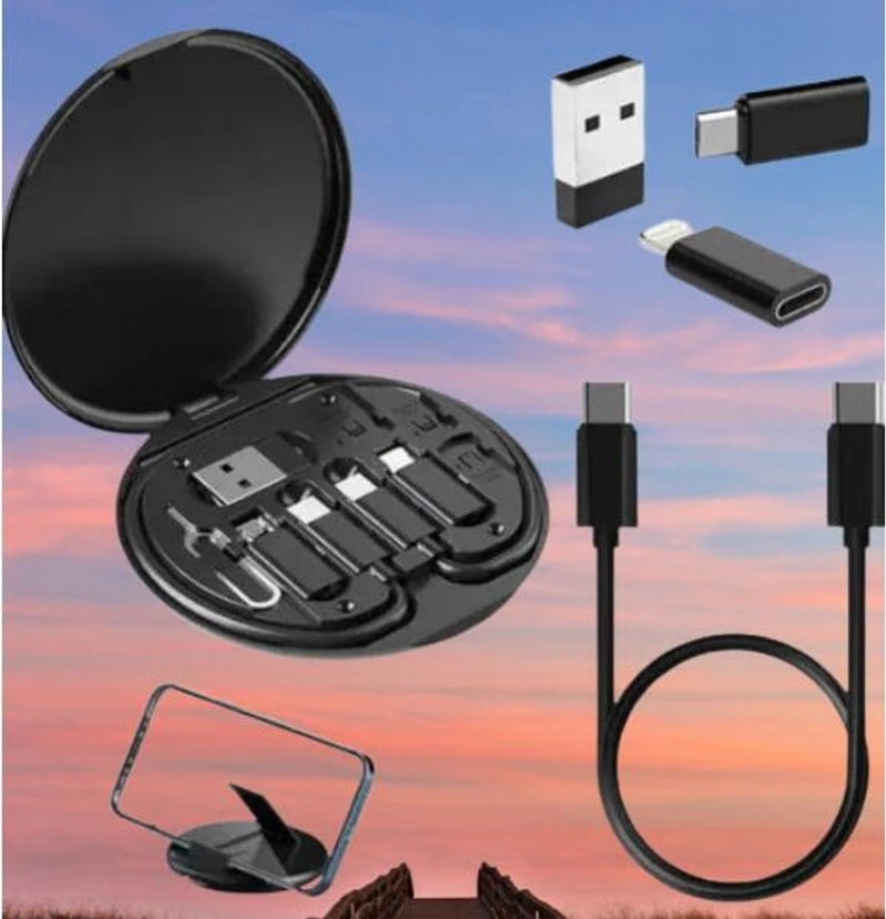 Kit Multifuncional 6 En 1 Convertidores-  original