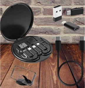 Kit Multifuncional 6 En 1 Convertidores-  original