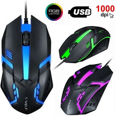 MOUSE GAMER X3 ]