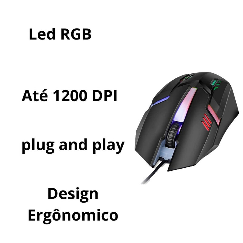 MOUSE GAMER X3 ]
