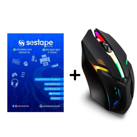 MOUSE GAMER X3 ]